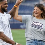 Damar Hamlin’s Wife