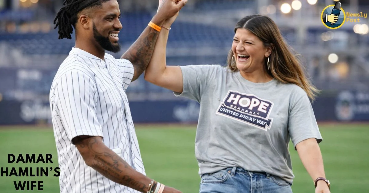 Damar Hamlin’s Wife