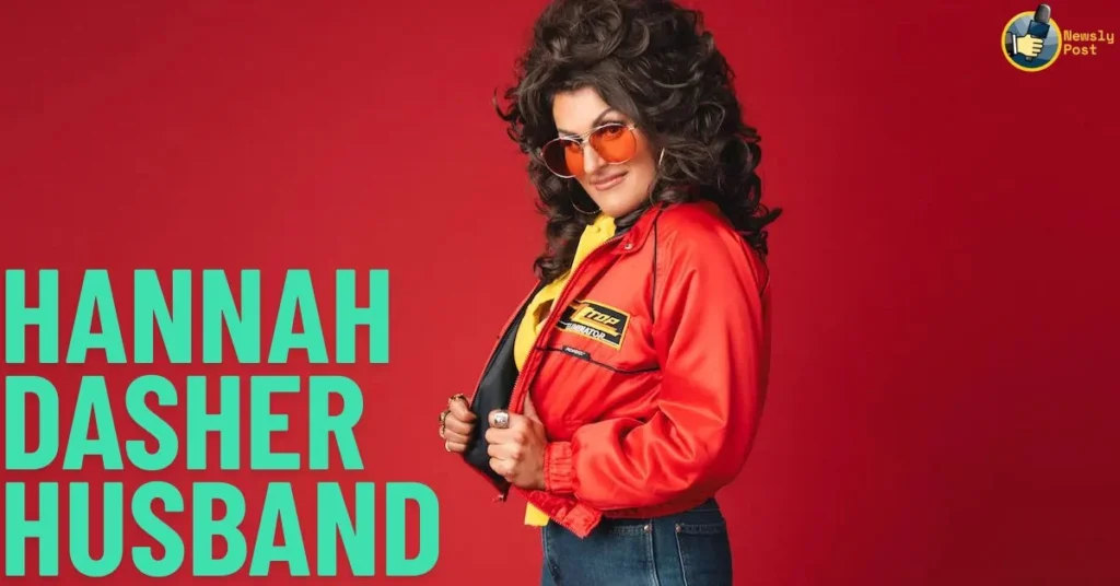 Hannah Dasher Husband