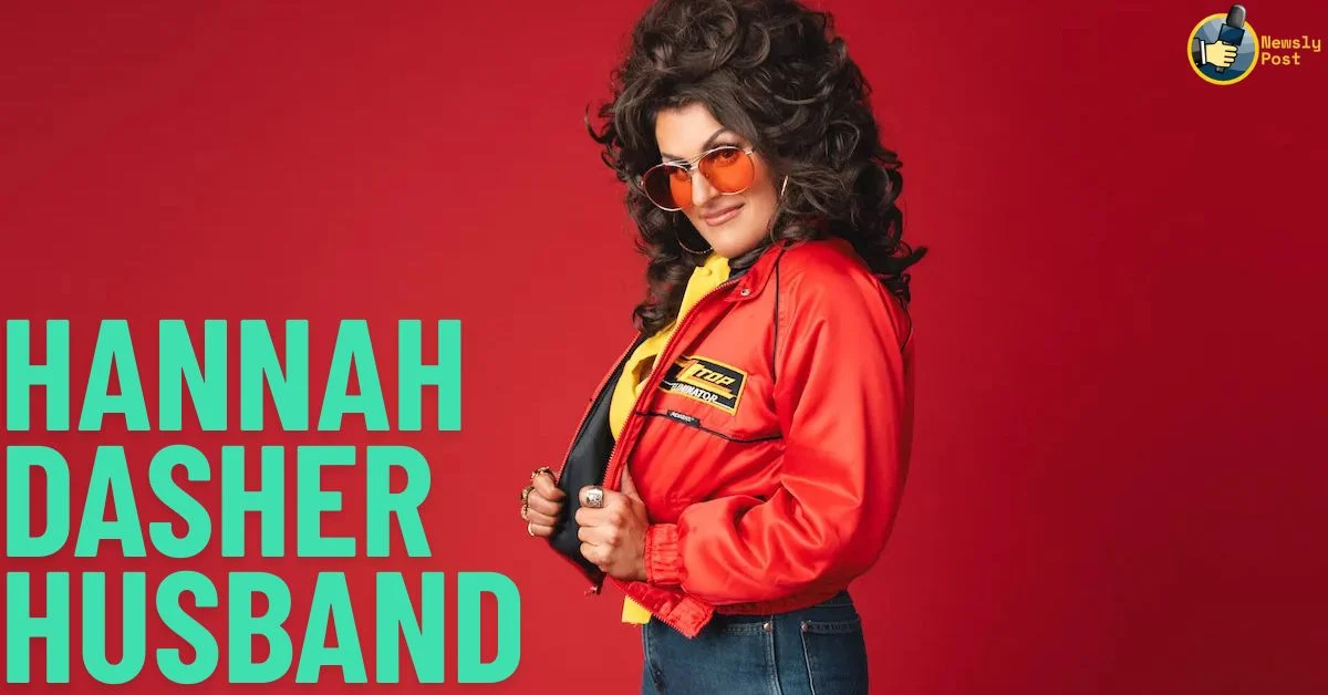 Hannah Dasher Husband