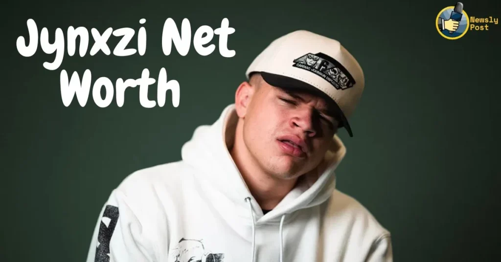 Jynxzi Net Worth