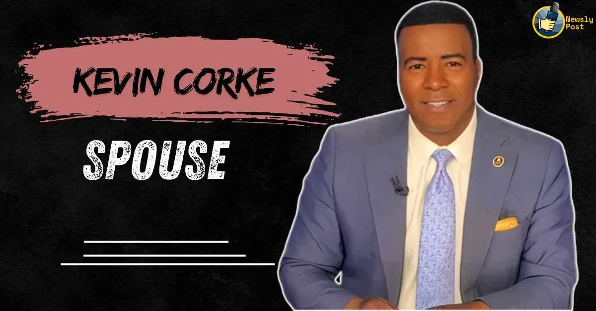 Kevin Corke Spouse Detailed Facts About Rebecca Ramanda