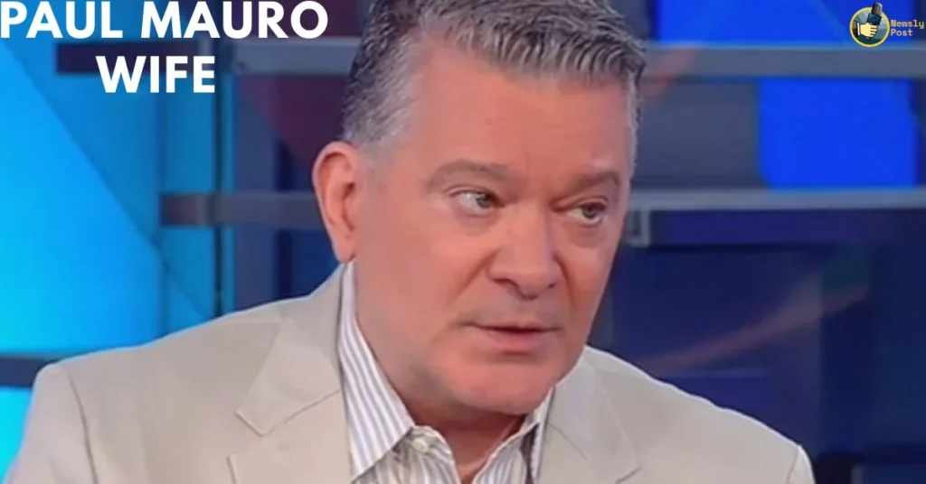 Paul Mauro Wife