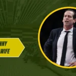 Who Is Kenny Atkinson’s Wife