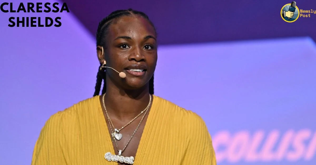 Claressa Shields