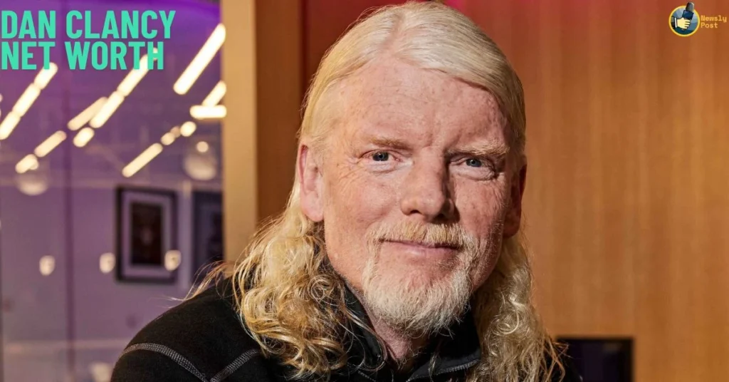Dan Clancy Net Worth