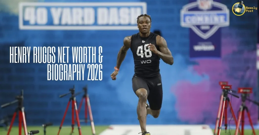 Henry Ruggs Net Worth & Biography 2026