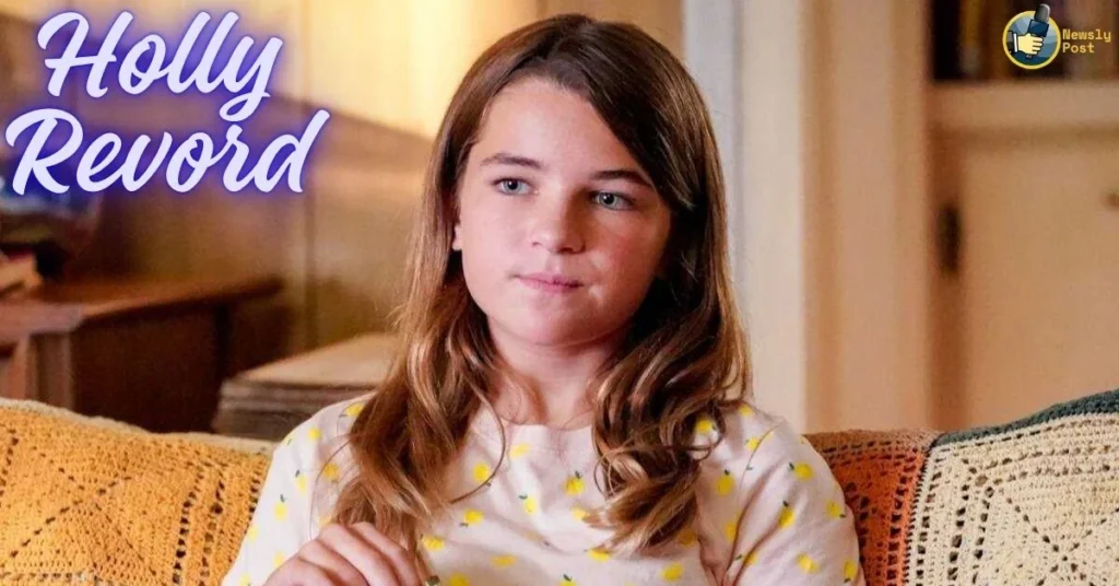 Holly Revord