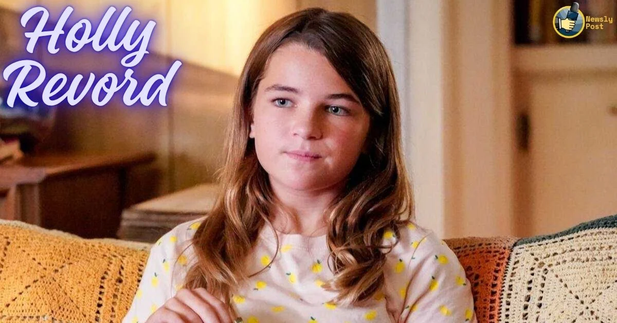 Holly Revord