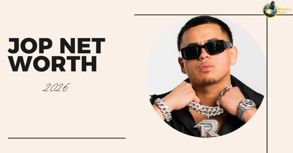 JOP Net Worth