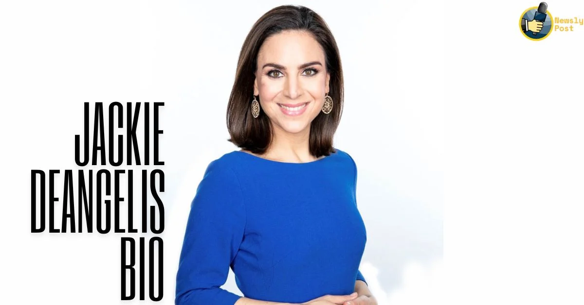 Jackie DeAngelis Bio