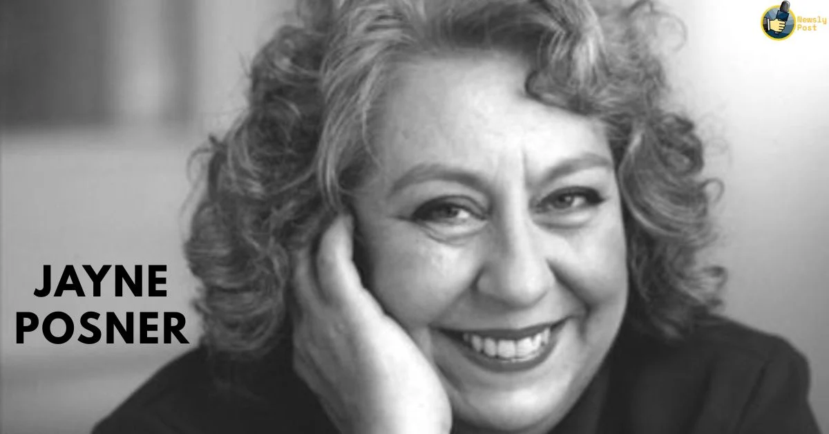 Jayne Posner