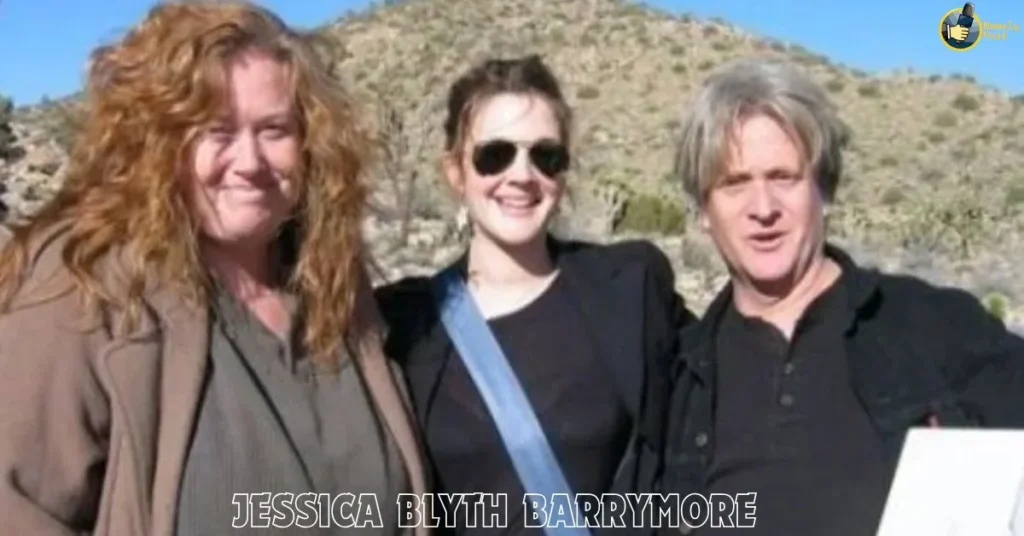 Jessica Blyth Barrymore