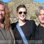 Jessica Blyth Barrymore