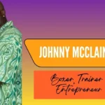 Johnny McClain