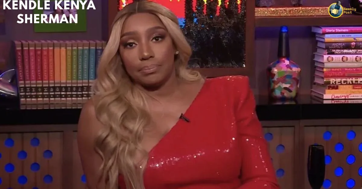 Kendle Kenya Sherman