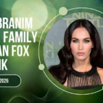 Kristi Branim Fox Bio, Family & Megan Fox Link