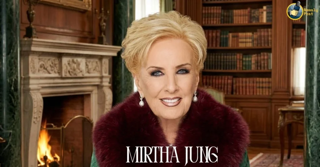 Mirtha Jung