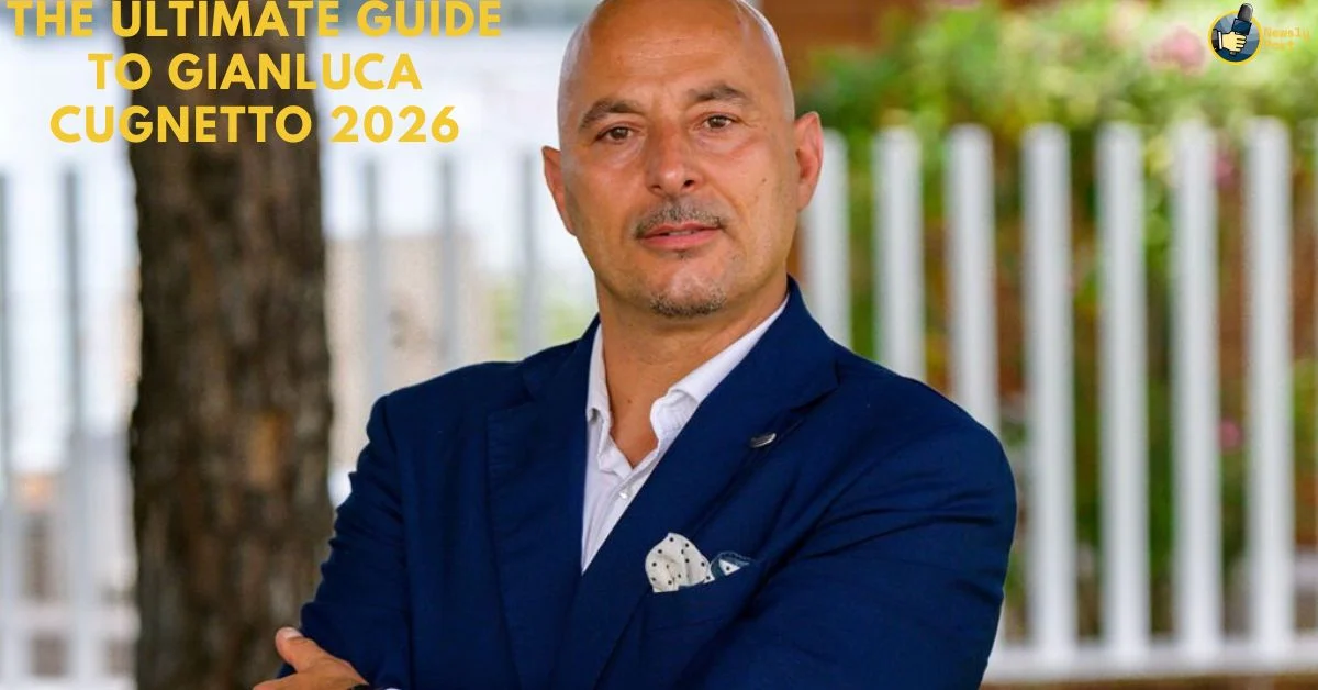 The Ultimate Guide to Gianluca Cugnetto 2026