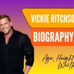 Vickie Ritchson Biography 2026: Age, Height & Net Worth