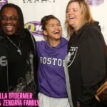 Annabella Stoermer Coleman & Zendaya Family