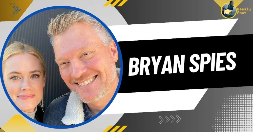 Bryan Spies