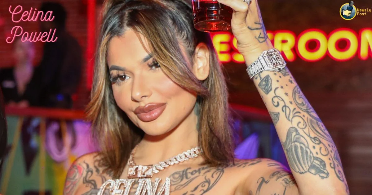 Celina Powell
