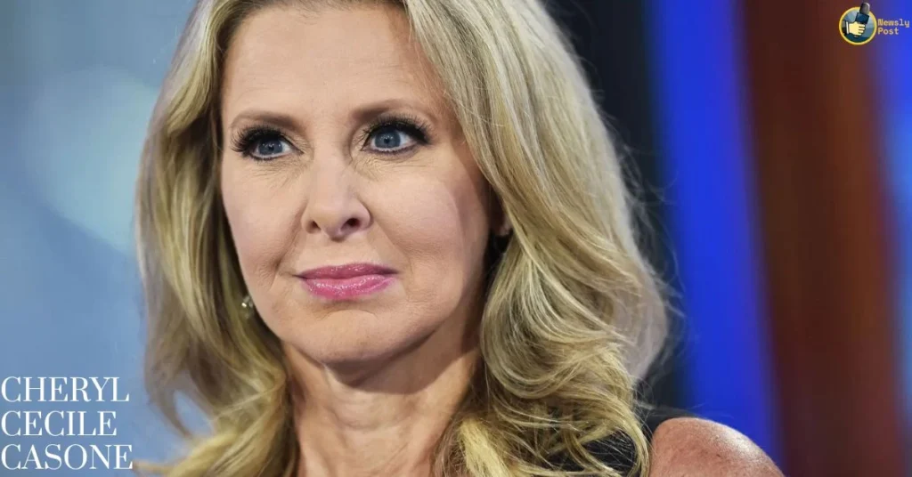 Cheryl Cecile Casone