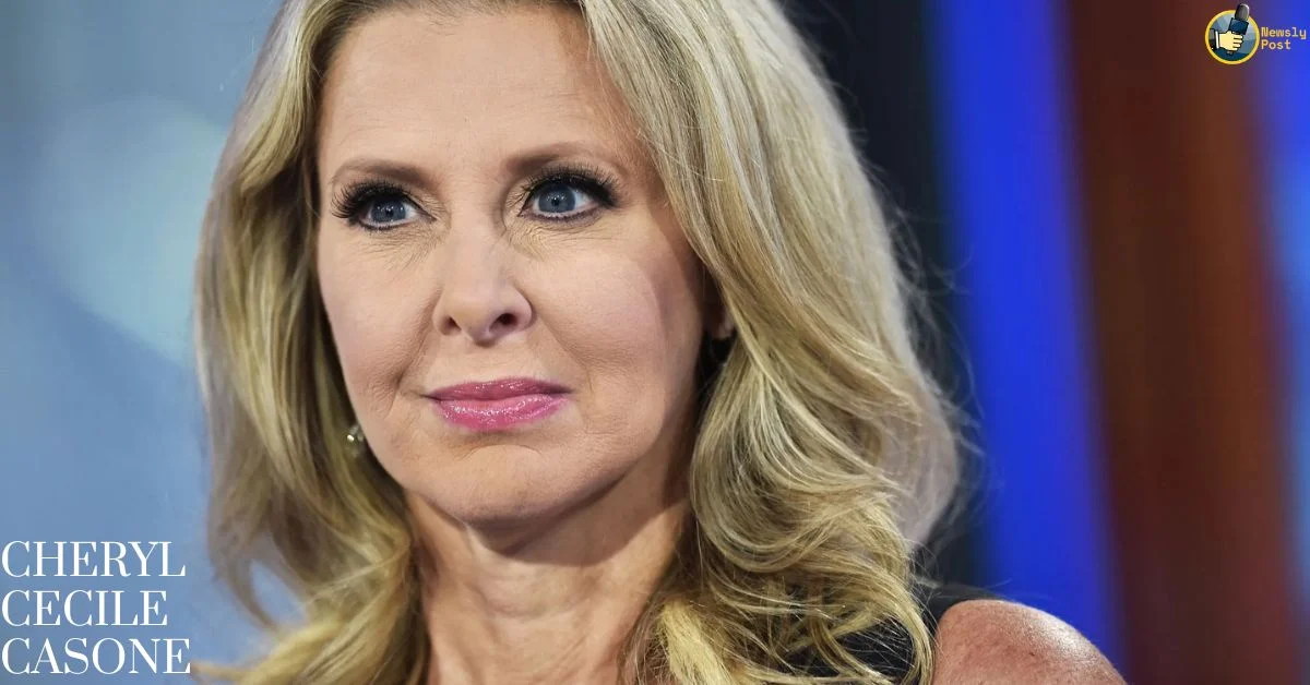 Cheryl Cecile Casone