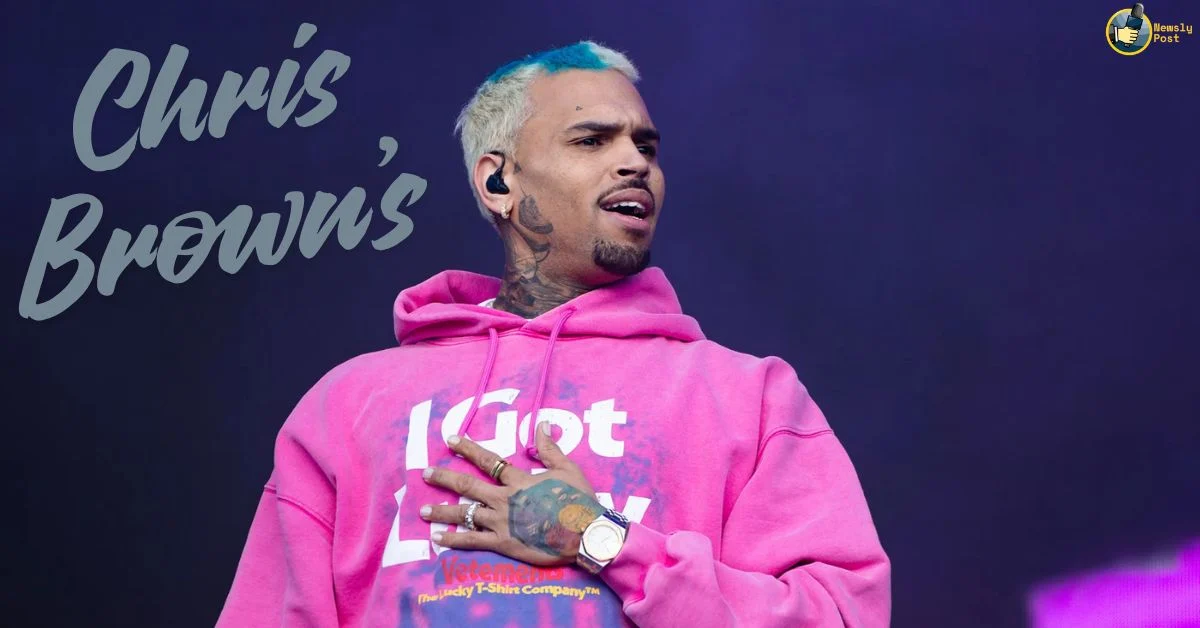 Chris Brown’s