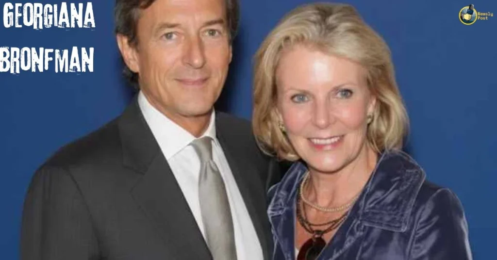 Georgiana Bronfman