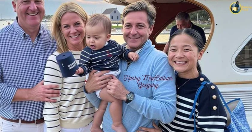 Harry MacCallum Gregory