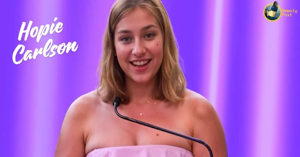 Hopie Carlson