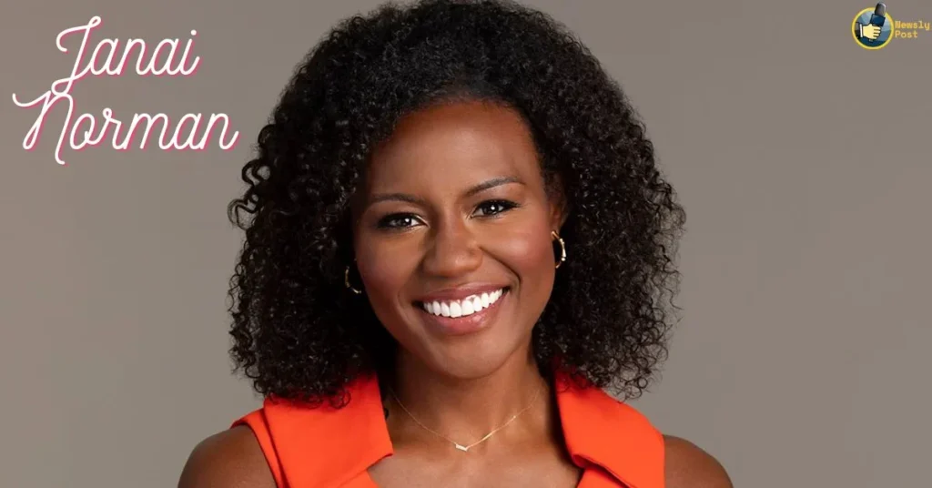 Janai Norman