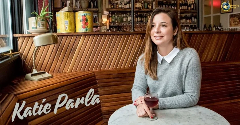 Katie Parla