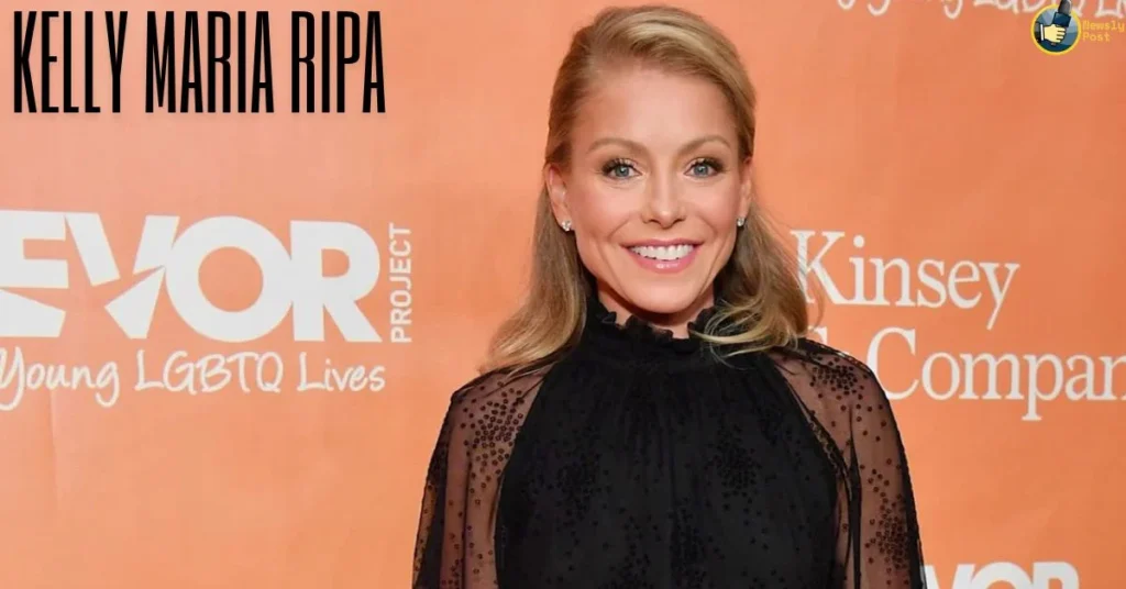 Kelly Maria Ripa