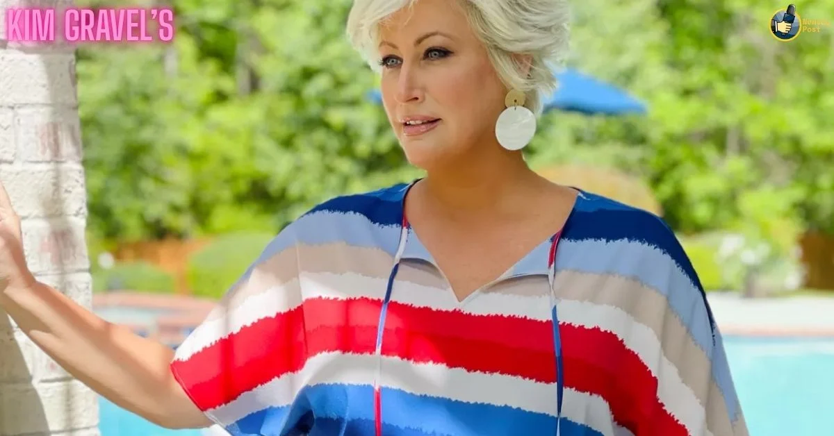 Kim Gravel’s