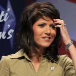Kristi Noem’s