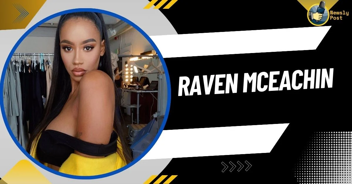 Raven McEachin