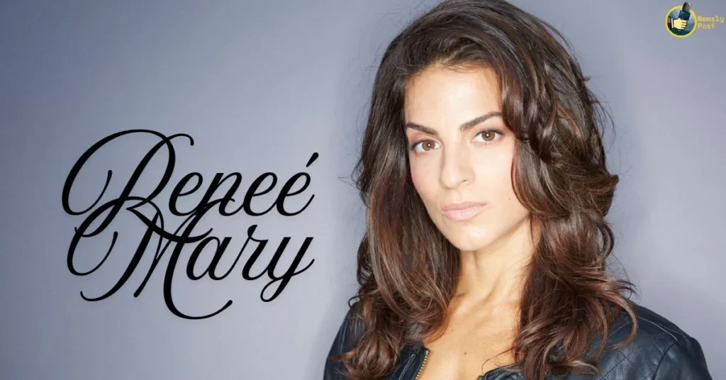 Reneé Mary