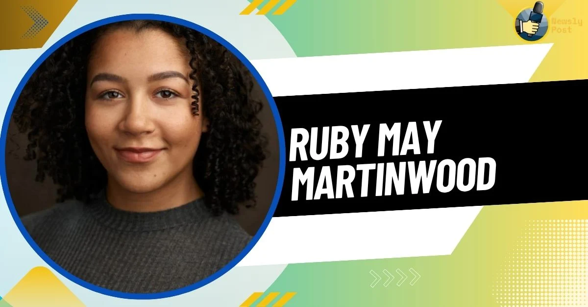 Ruby May Martinwood
