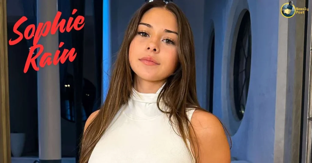 Sophie Rain