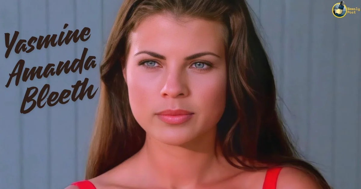 Yasmine Amanda Bleeth