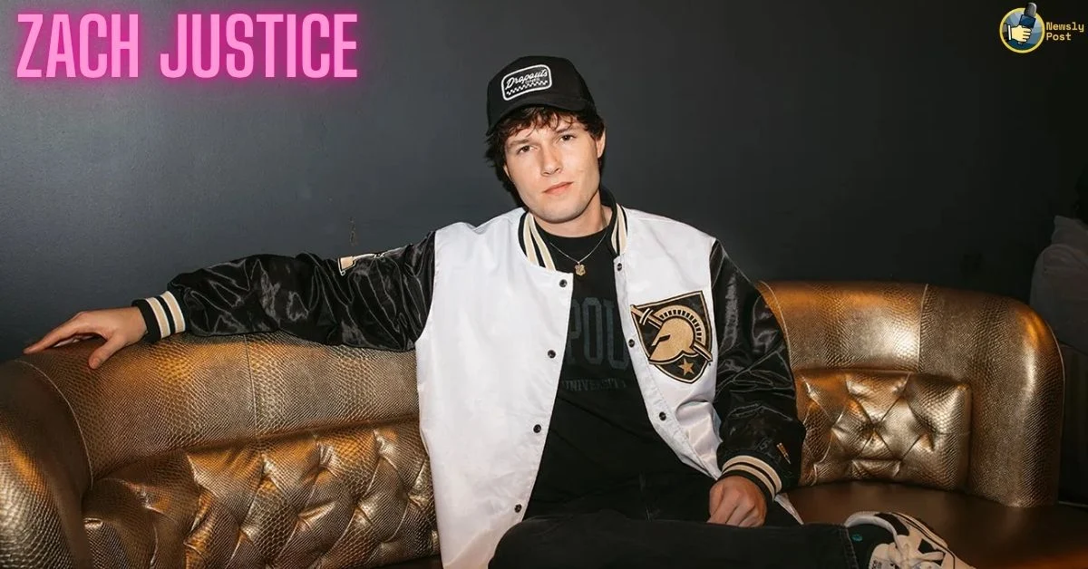 Zach Justice