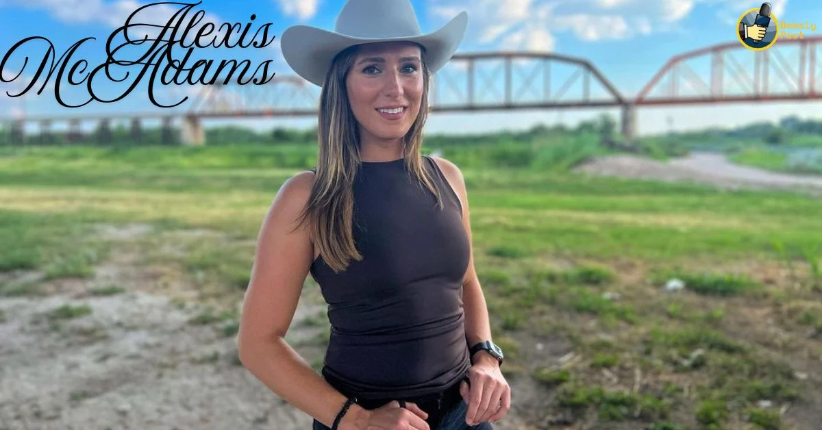 Alexis McAdams