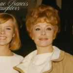 Anne Francis daughters