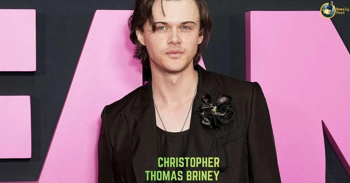 Christopher Thomas Briney