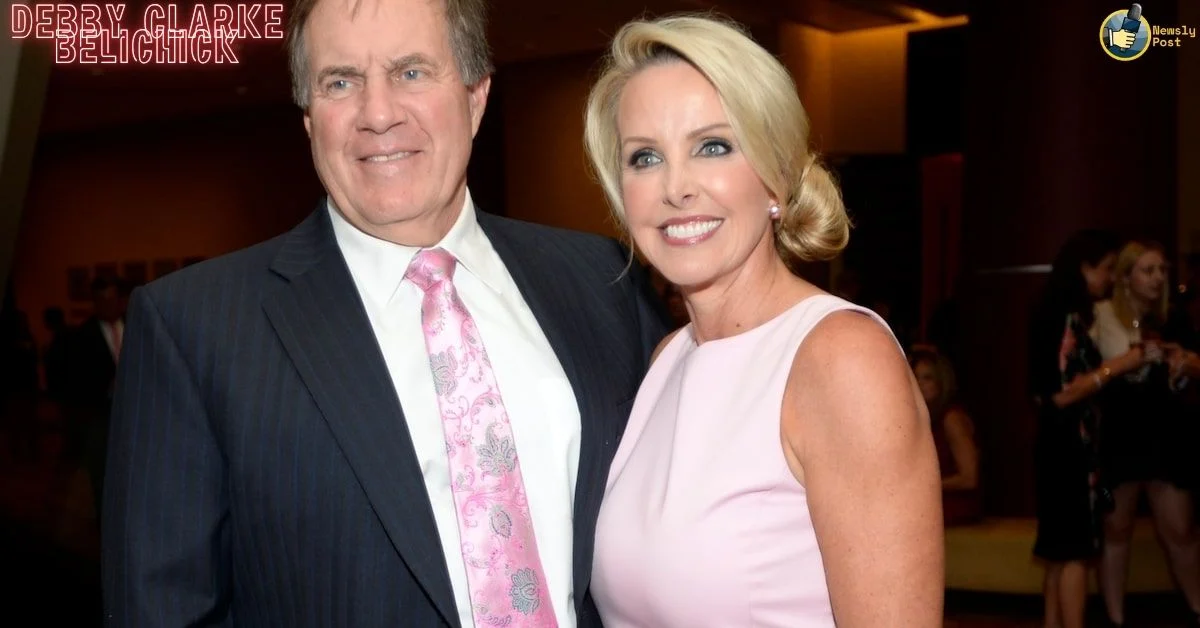 Debby Clarke Belichick