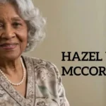Hazel vorice mccord