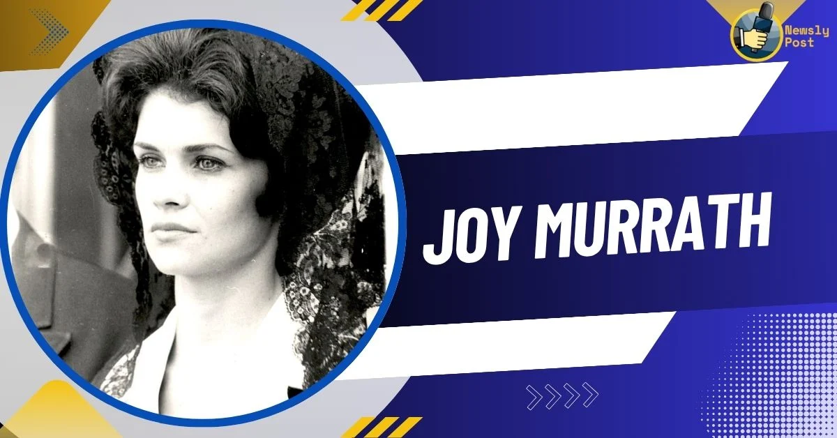 Joy Murrath